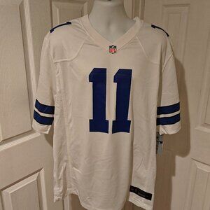 Nike Dallas Cowboys Micah Parsons #11 White NFL Game Jersey 2023/24 Men's XL NWT